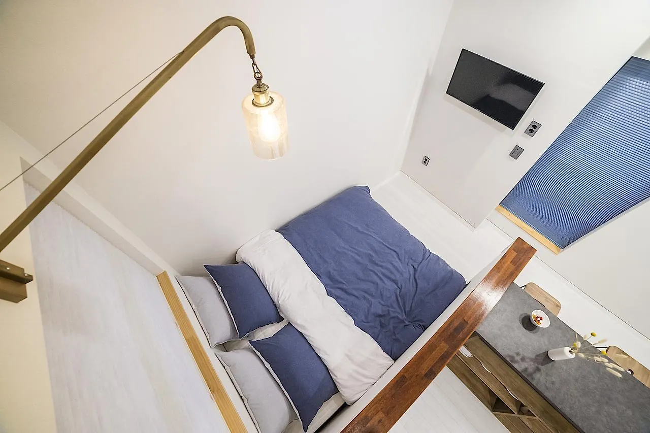 Wooyeon Handong Pension Jeju Holiday home