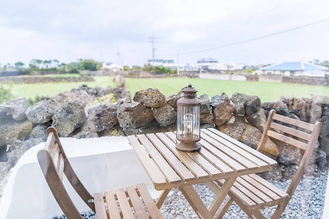 Ferienhaus Wooyeon Handong Pension Jeju Südkorea